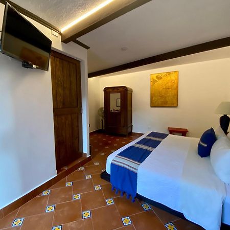 Hotel Hacienda Monteverde Сан Мигел де Аленде Екстериор снимка