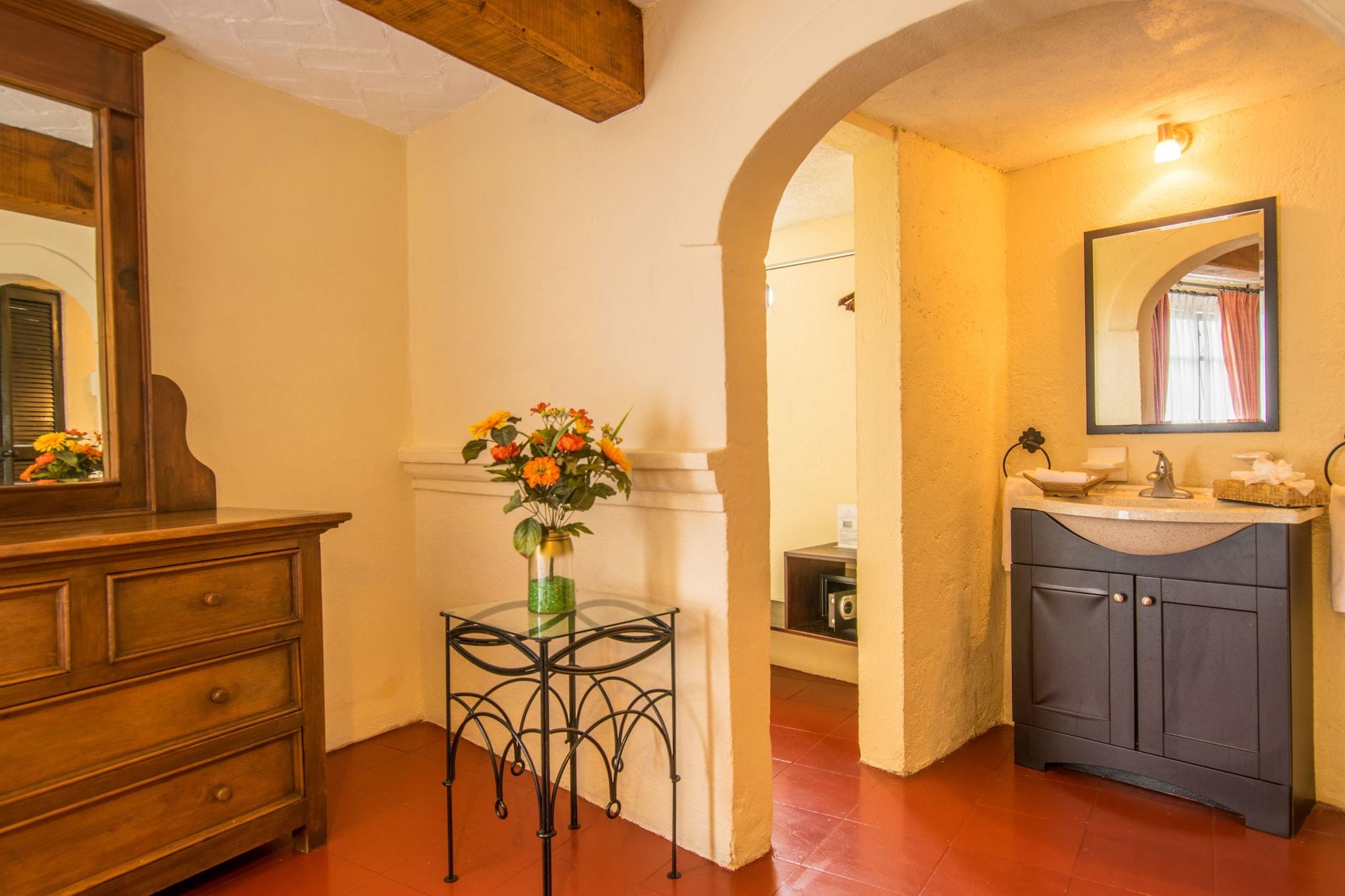 Hotel Hacienda Monteverde Сан Мигел де Аленде Екстериор снимка