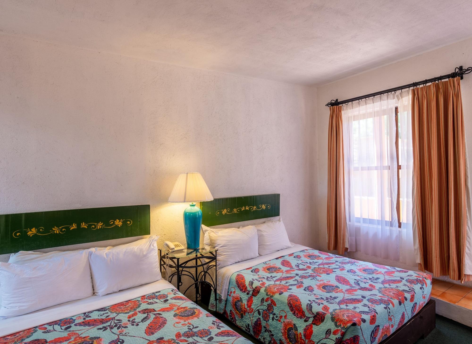 Hotel Hacienda Monteverde Сан Мигел де Аленде Екстериор снимка