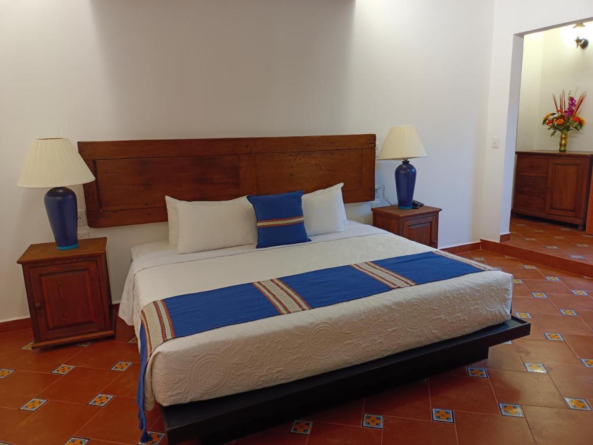 Hotel Hacienda Monteverde Сан Мигел де Аленде Екстериор снимка