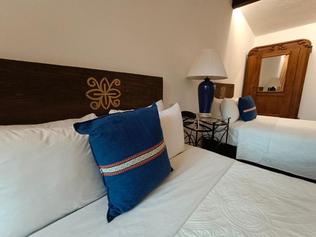 Hotel Hacienda Monteverde Сан Мигел де Аленде Екстериор снимка