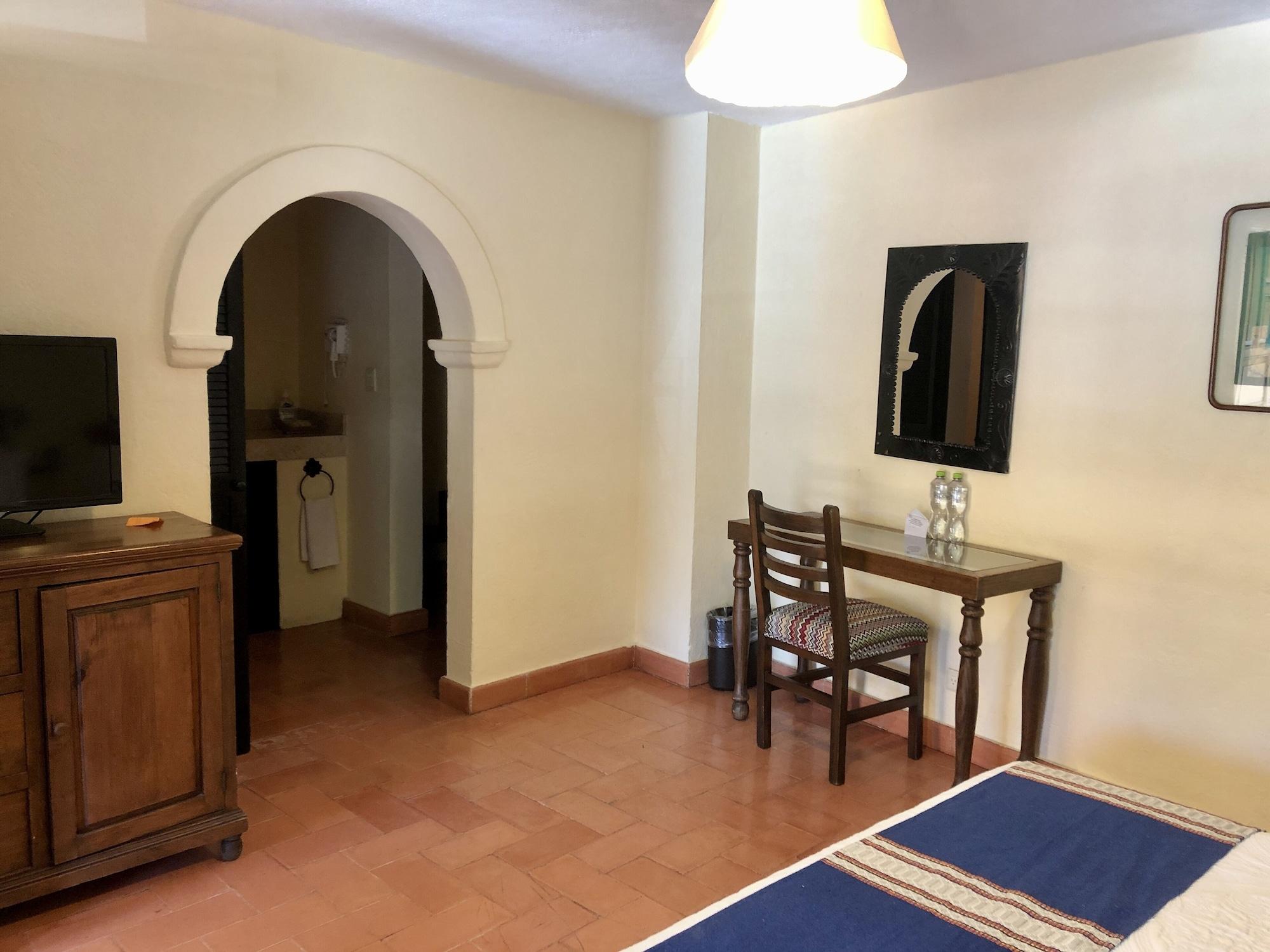 Hotel Hacienda Monteverde Сан Мигел де Аленде Екстериор снимка