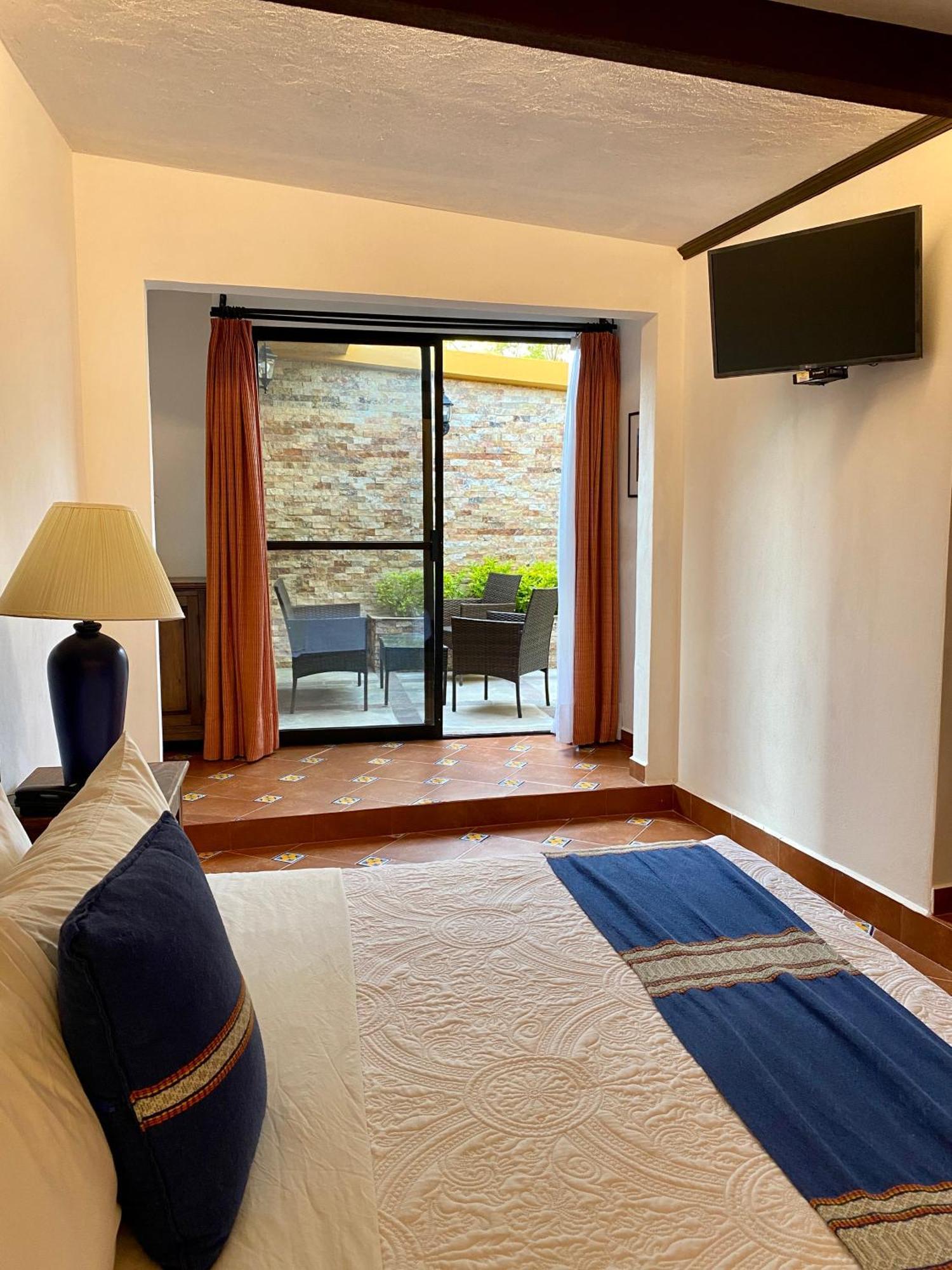 Hotel Hacienda Monteverde Сан Мигел де Аленде Екстериор снимка