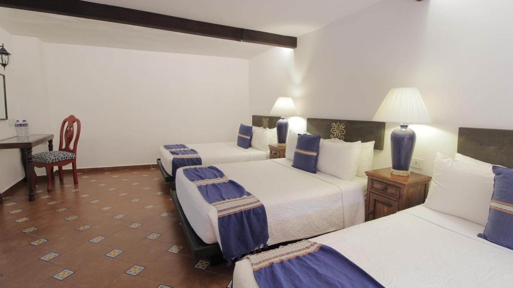 Hotel Hacienda Monteverde Сан Мигел де Аленде Екстериор снимка